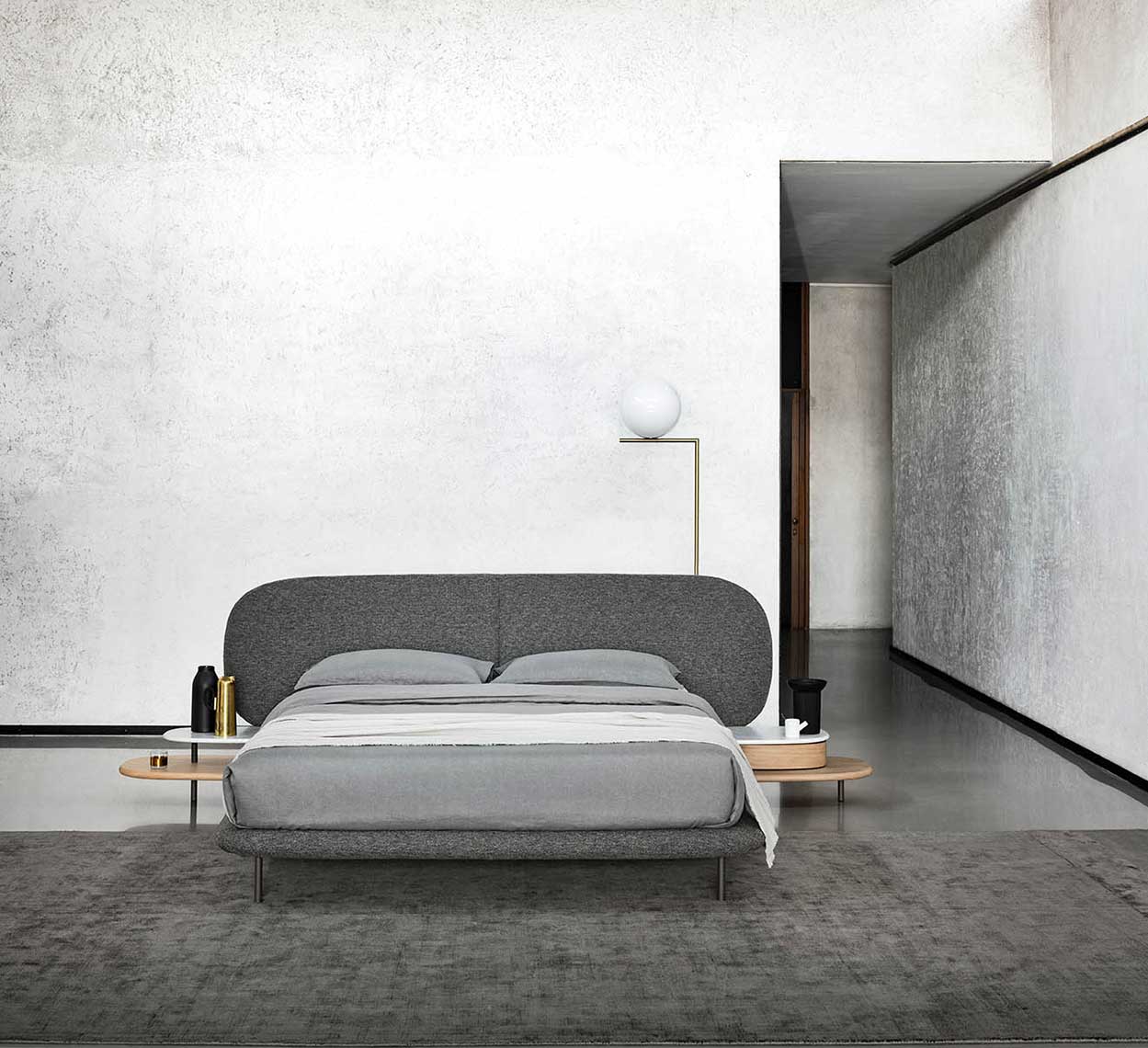 Camere da letto moderne - Ragusa Arredamenti